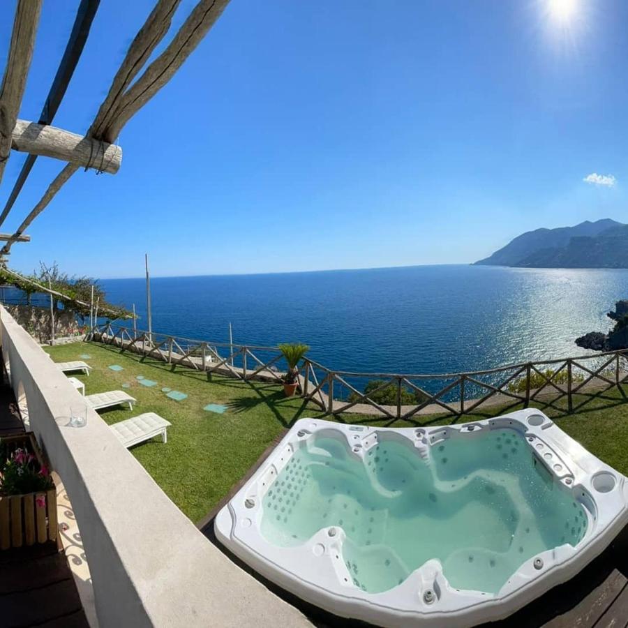 Villa Anna Maiori Exterior photo