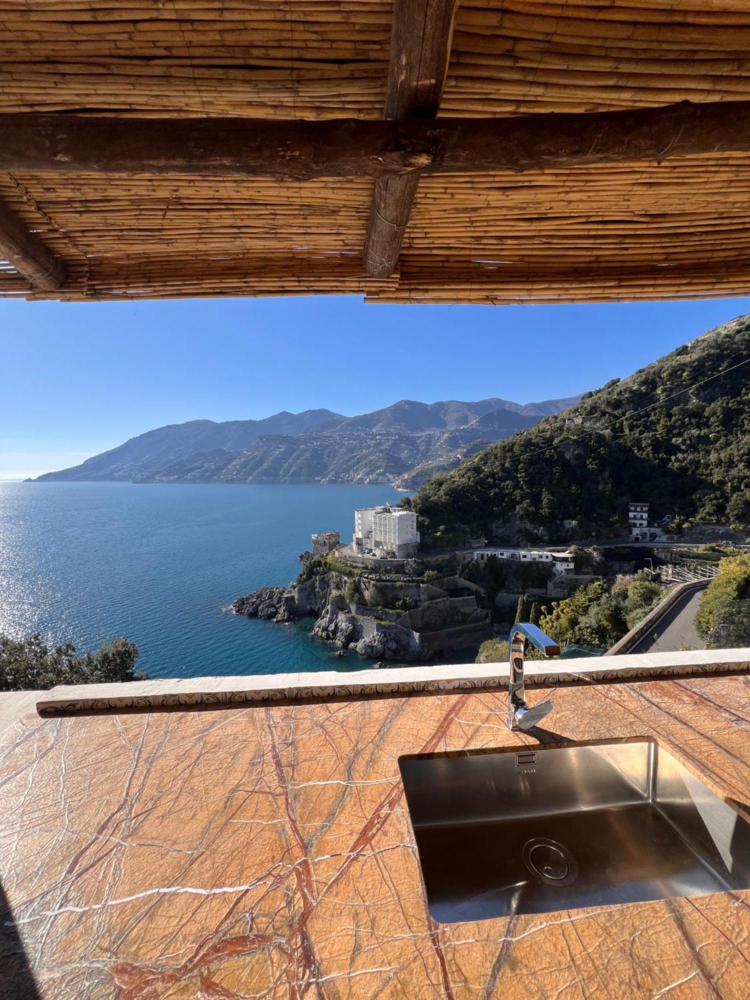 Villa Anna Maiori Exterior photo