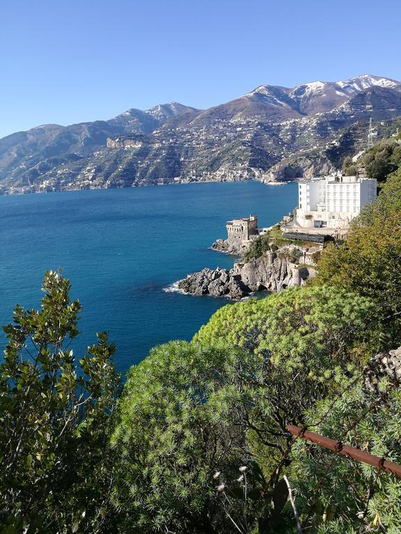 Villa Anna Maiori Exterior photo