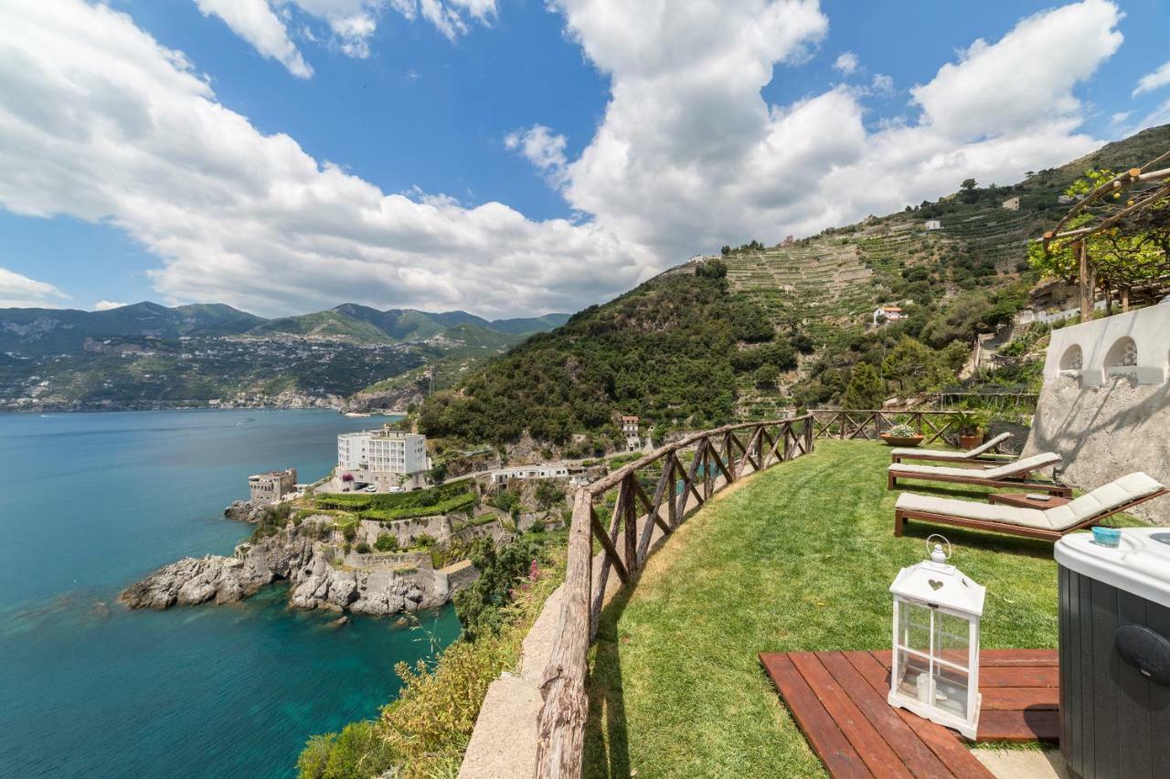 Villa Anna Maiori Exterior photo